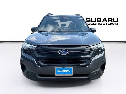 Certified 2025 Subaru Forester AWD/4WD image 2