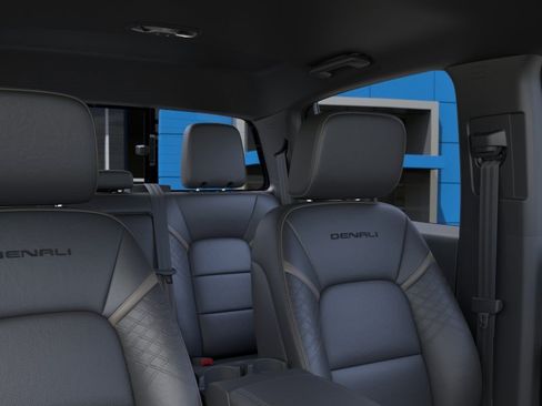 New 2026 GMC Canyon Denali AWD/4WD image 24