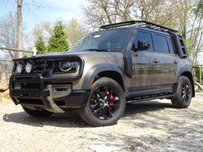 Used 2021 Land Rover Defender 110 X