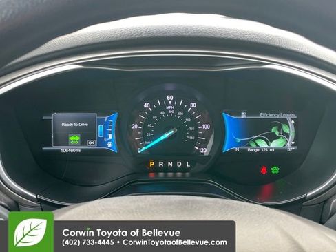 Used 2019 Ford Fusion SE image 28