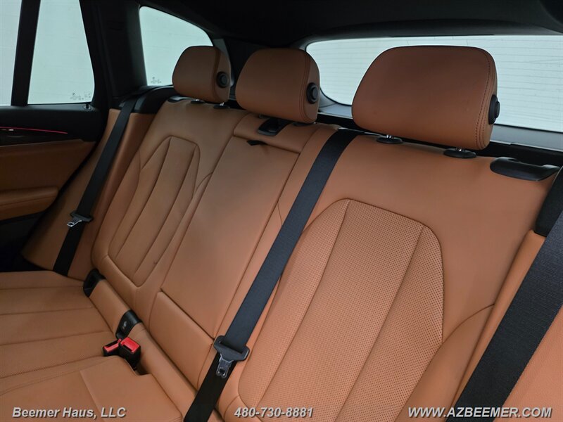 Used 2023 BMW X3 sDrive30i w/ Premium Package RWD image 27