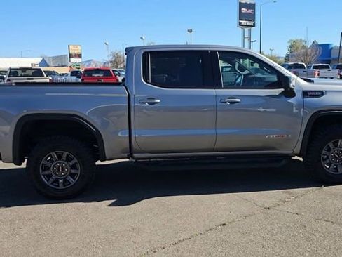 New 2026 GMC Sierra 1500 AT4X image 9