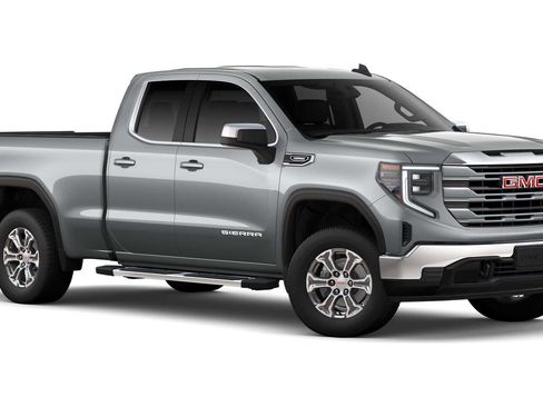New 2026 GMC Sierra 1500 SLE image 36