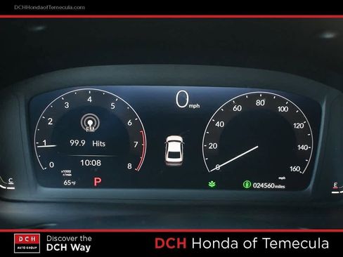 Used 2023 Honda Accord LX image 9