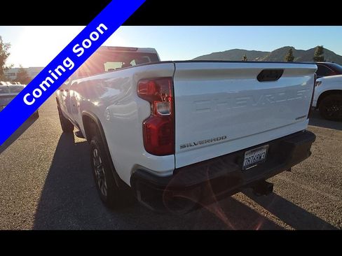 Used 2024 Chevrolet Silverado 2500 Custom w/ Custom Value Package RWD image 6