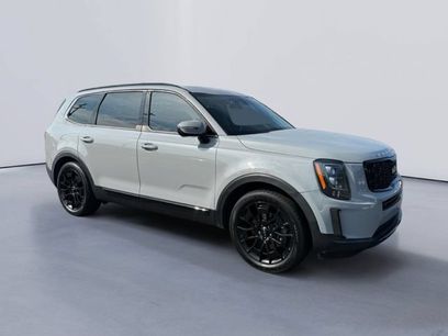 Used 2022 Kia Telluride EX w/ EX Premium Package