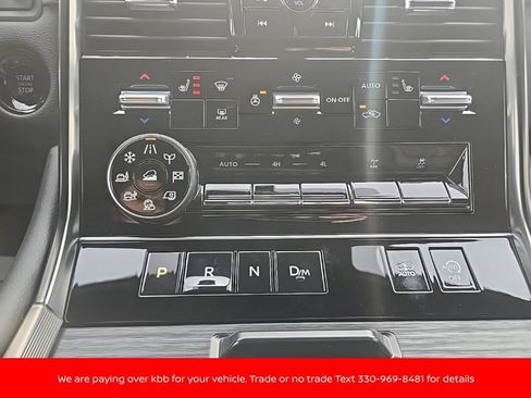 New 2026 Nissan Armada PRO-4X AWD/4WD image 21