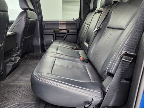 Used 2022 Ford F350 Lariat w/ Tremor Off-Road Package image 9