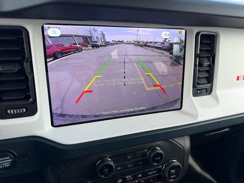 New 2026 Ford Bronco Heritage Edition AWD/4WD image 21