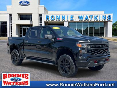 Used 2022 Chevrolet Silverado 1500 Custom Trail Boss