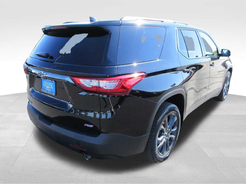 Certified 2021 Chevrolet Traverse RS AWD/4WD image 5