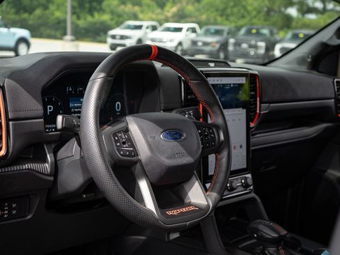 Used 2024 Ford Ranger Raptor AWD/4WD image 24