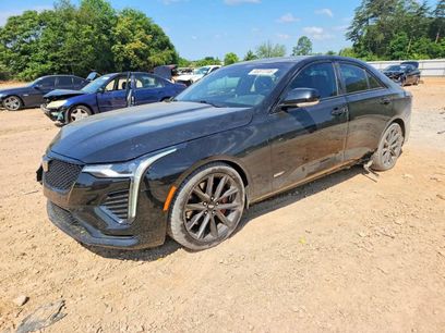 Used 2023 Cadillac CT4 V w/ Cold Weather Package