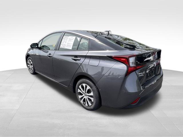 Used 2022 Toyota Prius XLE AWD/4WD image 5