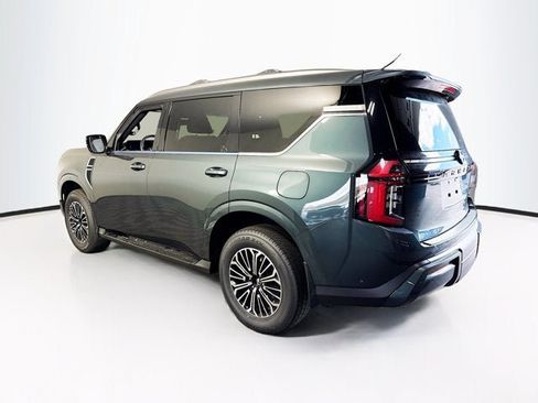 New 2026 Nissan Armada SL w/ Captain's Chari Seat Package AWD/4WD image 7