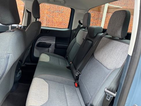 Certified 2022 Ford Maverick XLT w/ Equipment Group 300A Standard image 25