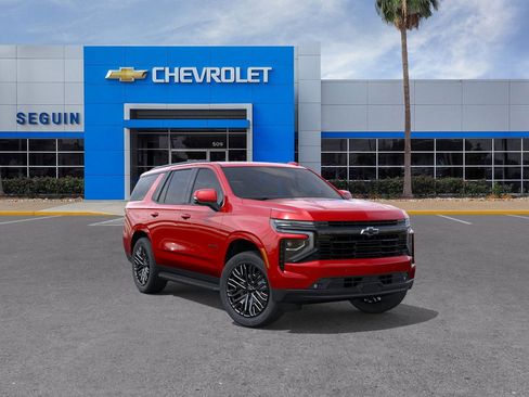 New 2026 Chevrolet Tahoe RST w/ Comfort Package image 1