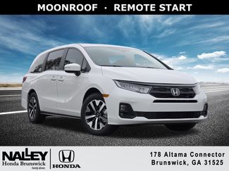 New 2026 Honda Odyssey EX-L video 1