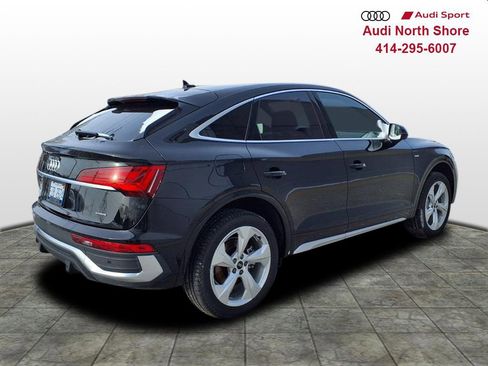 Used 2025 Audi Q5 2.0T Premium Plus w/ Premium Plus Package image 2