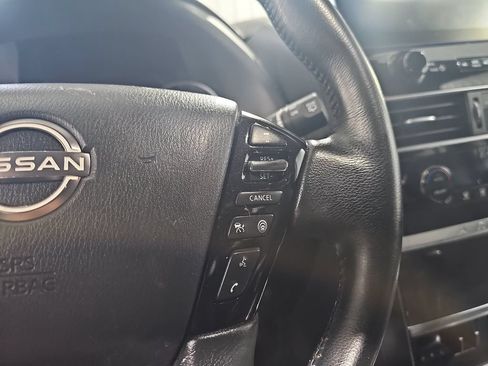 Used 2023 Nissan Armada SV w/ Cargo Package AWD/4WD image 17