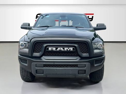 Used 2023 RAM 1500 Warlock w/ Trailer Tow Group AWD/4WD image 2