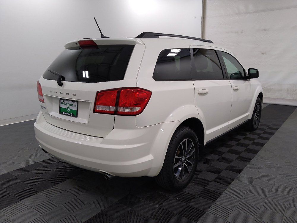 Used 2017 Dodge Journey SE w/ Popular Equipment Group AWD/4WD image 9
