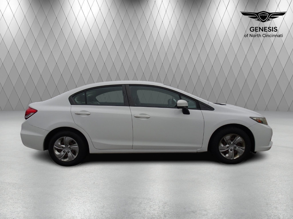 Used 2015 Honda Civic LX image 6