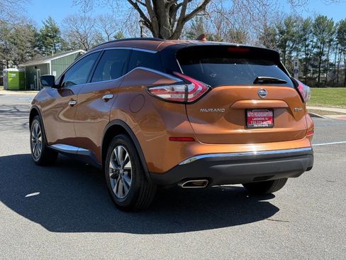 Used 2017 Nissan Murano SV image 9