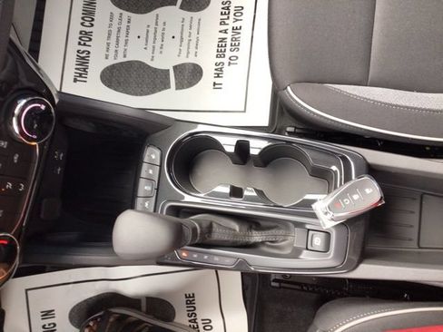 New 2026 Chevrolet TrailBlazer LT w/ Driver Confidence Package FWD image 12