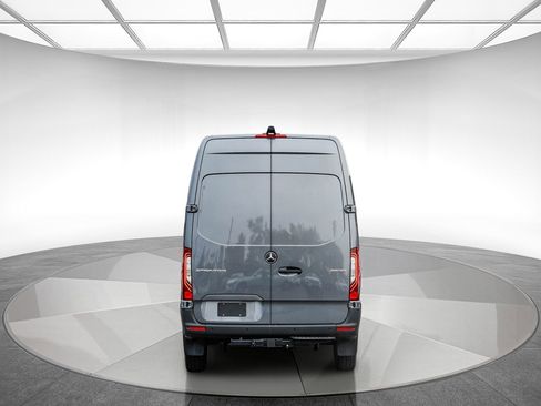 New 2025 Mercedes-Benz Sprinter 2500 image 3