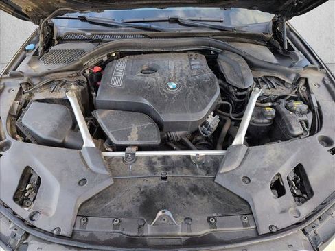 Used 2019 BMW 530i w/ Convenience Package image 24