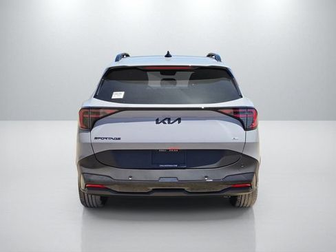 New 2026 Kia Sportage X-Line AWD/4WD image 5