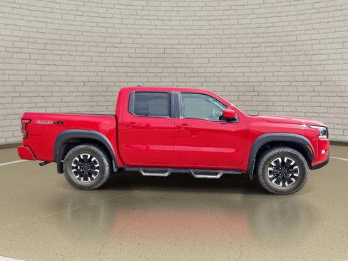 Used 2024 Nissan Frontier PRO-4X w/ Off-Road Protection Package AWD/4WD image 4