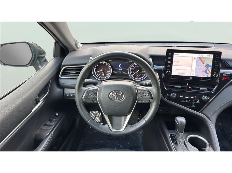 Used 2023 Toyota Camry XLE w/ Navigation Package AWD/4WD image 22