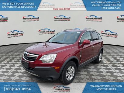 Used 2008 Saturn Vue XE