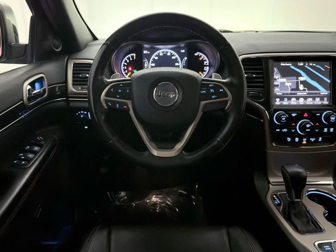 Used 2016 Jeep Grand Cherokee Limited 75th Anniversary AWD/4WD image 30