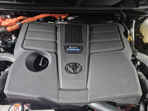 New 2026 Toyota Sequoia TRD Pro image 10