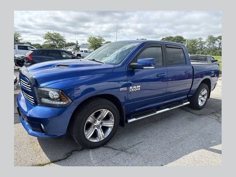 Used 2014 RAM 1500 Sport w/ Convenience Group AWD/4WD image 1