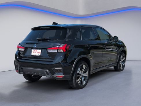 Used 2024 Mitsubishi Outlander Sport ES AWD/4WD image 7