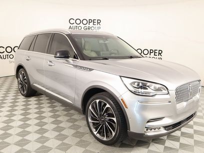 Used 2020 Lincoln Aviator Reserve w/ Equipment Group 202A