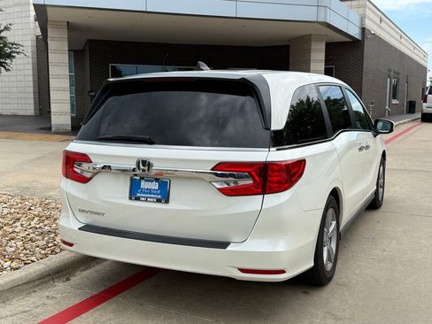 Used 2019 Honda Odyssey EX-L image 8