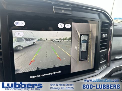 Used 2025 Ford F250 Lariat AWD/4WD image 17