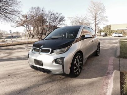 Used 2014 BMW i3