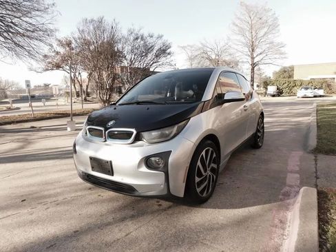 Used 2014 BMW i3 image 1