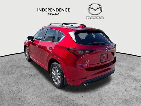 New 2025 MAZDA CX-5 AWD 2.5 S image 5