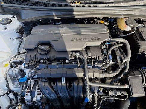 New 2026 Hyundai Elantra Sport image 29