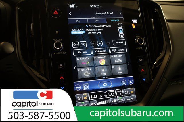 Used 2025 Subaru Ascent Bronze Edition AWD/4WD image 22