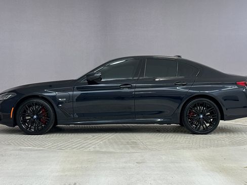Certified 2023 BMW 530e w/ M Sport Package image 2