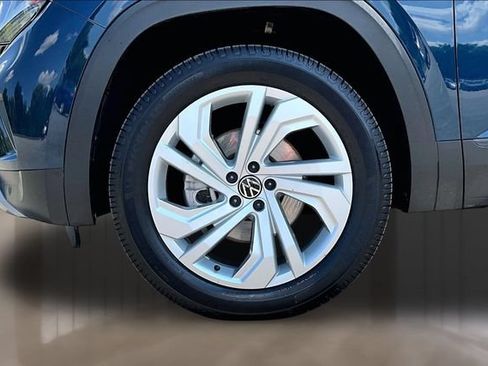 Used 2022 Volkswagen Atlas SE FWD image 29