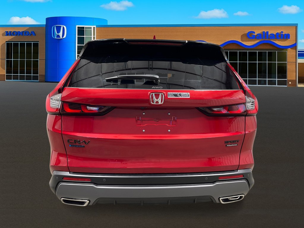 New 2026 Honda CR-V Sport Touring image 4